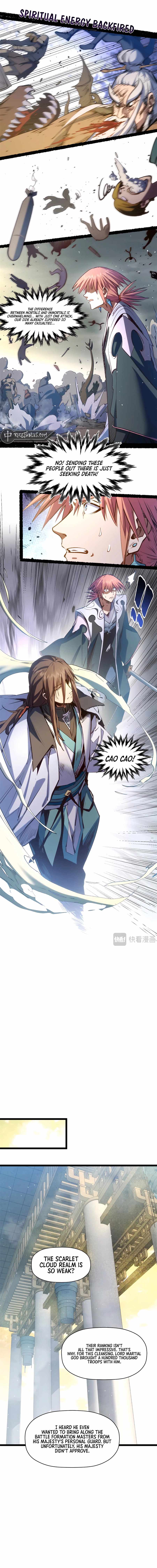 Top Tier Providence: Secretly Cultivate for a Thousand Years Chapter 216 8
